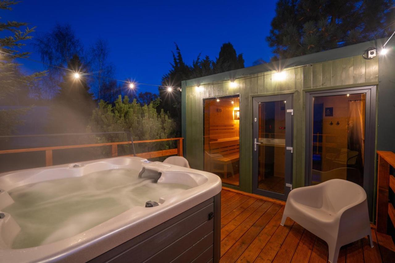 Izera Glamping Adults - Luksusowe Jurty&Spa Gajowka  Exterior foto