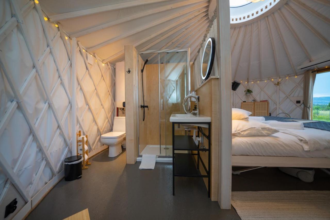 Izera Glamping Adults - Luksusowe Jurty&Spa Gajowka  Exterior foto